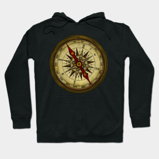 Compass Hoodie