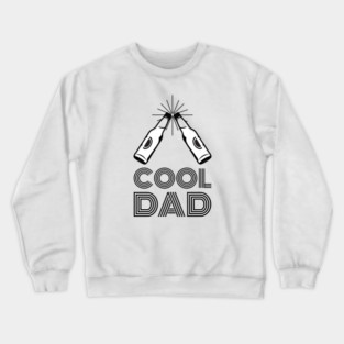 daddy Crewneck Sweatshirt