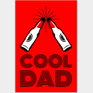 daddy Posters and Art