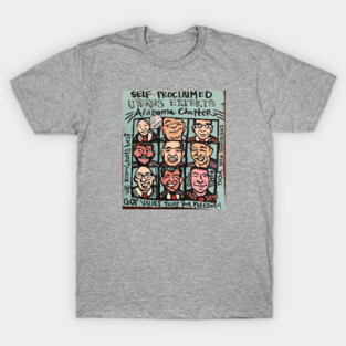 Uterus Experts T-Shirt