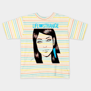 Rachel Life is Strange Kids T-Shirt
