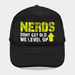 Nerd Quote Hat