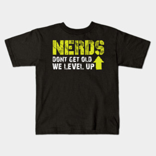 Nerd Quote Kids T-Shirt