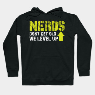 Nerd Quote Hoodie