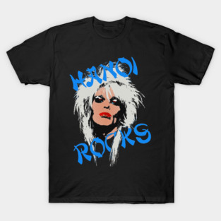 Hanoi Rocks T-Shirts for Sale | TeePublic