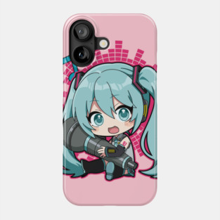 Kawaii 01 Phone Case