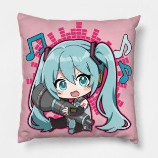 Kawaii 01 Pillow