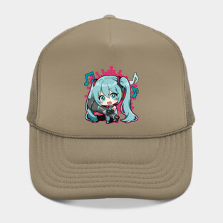 Kawaii 01 Hat