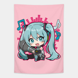Kawaii 01 Tapestry
