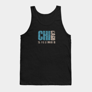 Chicago Tank Top
