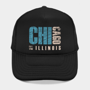 Chicago Hat