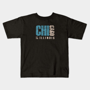Chicago Kids T-Shirt