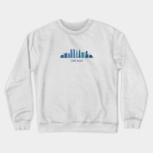 Chicago Crewneck Sweatshirt