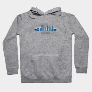 Chicago Hoodie