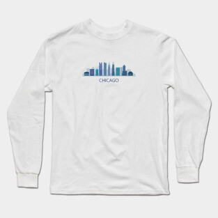 Chicago Long Sleeve T-Shirt