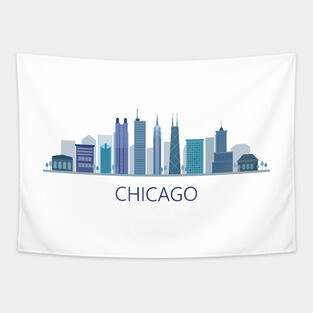 Chicago Tapestry