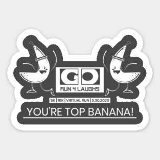 Virtual Run 2 Sticker