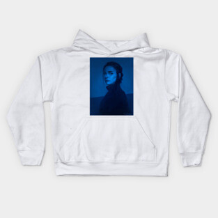 Salt and the Sea Kids Hoodie
