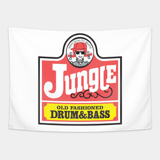 Jungle Quality Tapestry