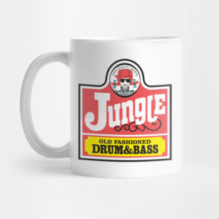 Jungle Quality Mug