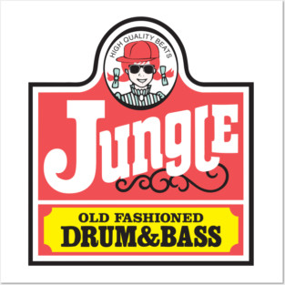 Jungle Quality Posters and Art