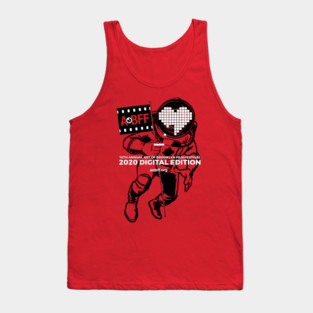 2020 Art of Brooklyn Film Festival Tank Top