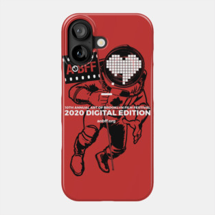 2020 Art of Brooklyn Film Festival Phone Case