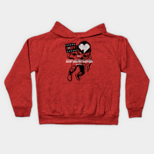 2020 Art of Brooklyn Film Festival Kids Hoodie