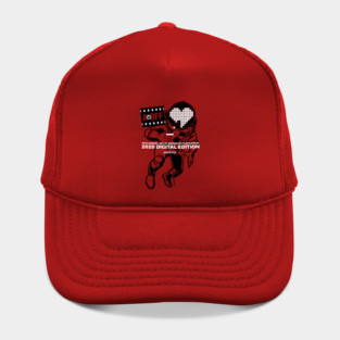 2020 Art of Brooklyn Film Festival Hat