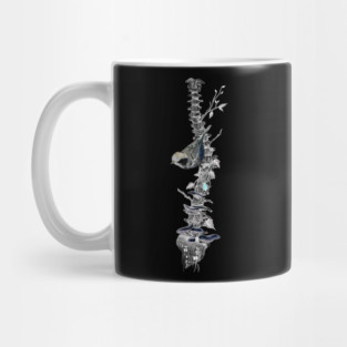 Bird design Mug