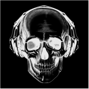 Music is life Posters and Art