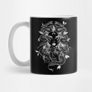 Medusa Mug