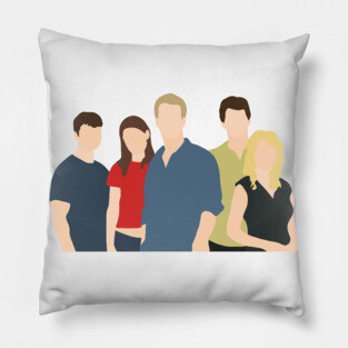 Dawson's Creek Pillow