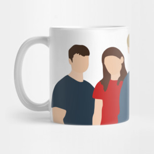 Dawson's Creek Mug