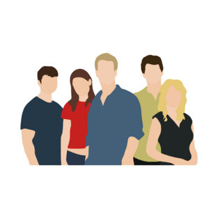 Dawson's Creek T-Shirt