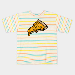 Joey Doesn't Share Food Kids T-Shirt
