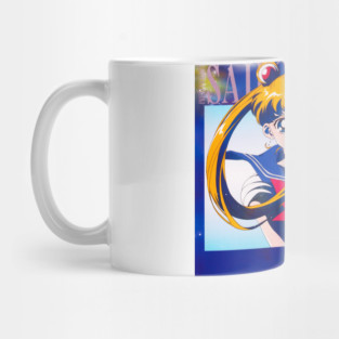 Sailor Moon Mug