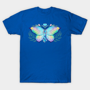 Crystals and Wings T-Shirt