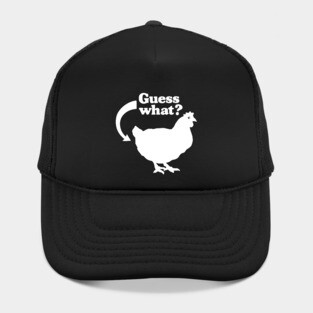 Chicken Butt Hat