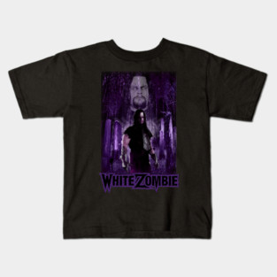 White Zombie Kids T-Shirt