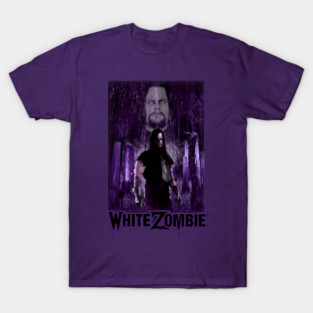 White Zombie T-Shirt