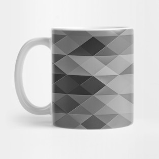 Abstract geometric Mug