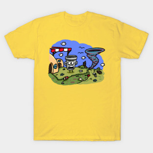 Tornado Troubles T-Shirt