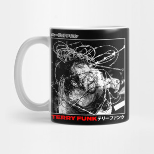 Terry Funk Mug