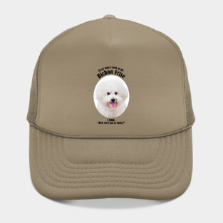 Lucky Bichon Hat