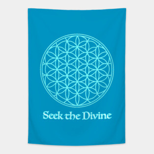 Seek the Divine Tapestry