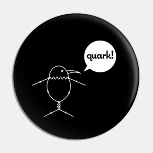Quantum Penguin Pin