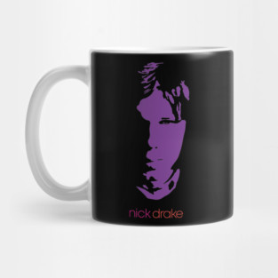 Nick Drake Mug