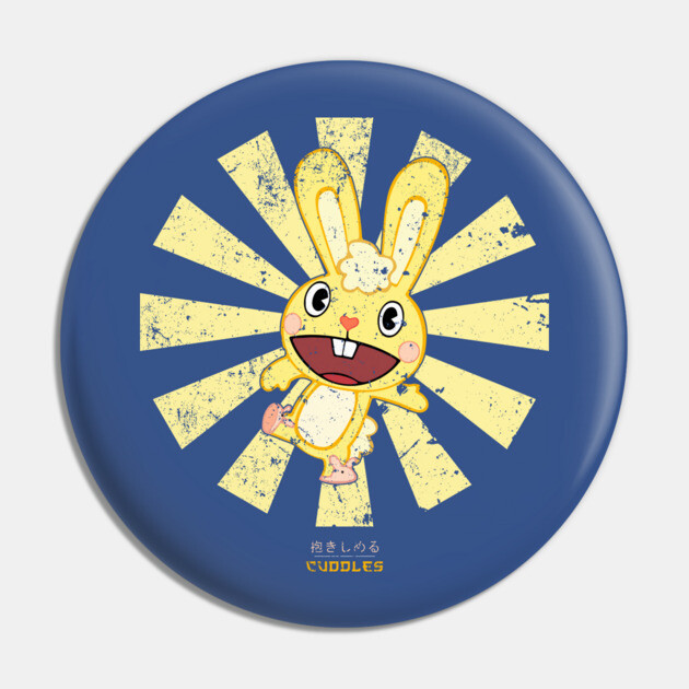 happy treeさん 2019 Happy Tree Friends Splendid Acrylic keychain Animation