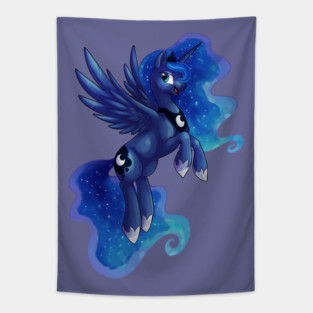 Luna Tapestry